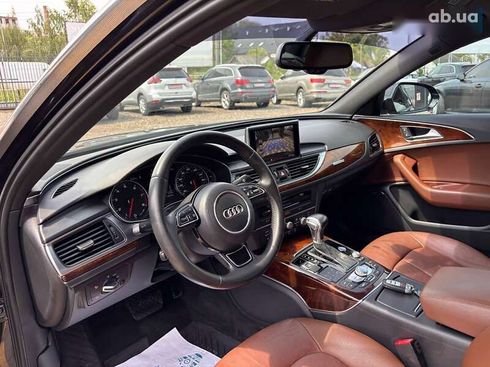 Audi A6 2015 - фото 17