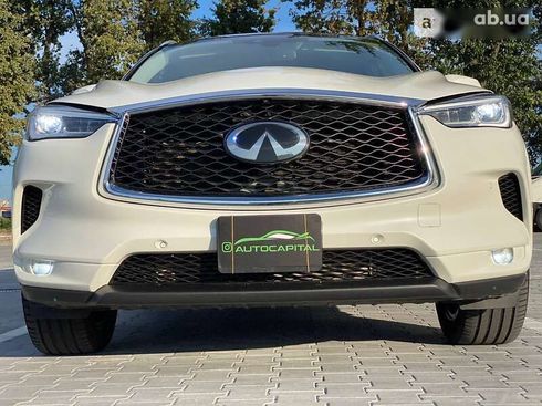 Infiniti QX50 2018 - фото 4