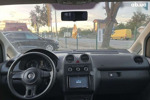 Volkswagen Caddy 2011 - фото 19