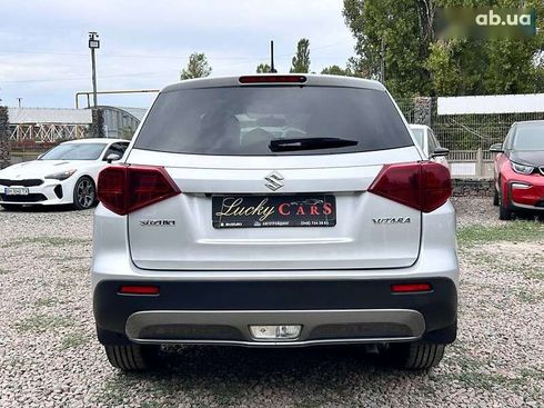 Suzuki Vitara 2023 - фото 6
