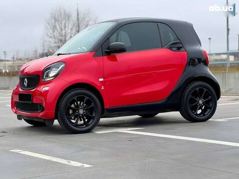 Smart Fortwo 2016 - фото 4