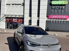 Продаж вживаних Volkswagen ID.4 2021 року - купити на Автобазарі