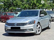 Купить Volkswagen Passat 2016 бу в Днепре - купить на Автобазаре