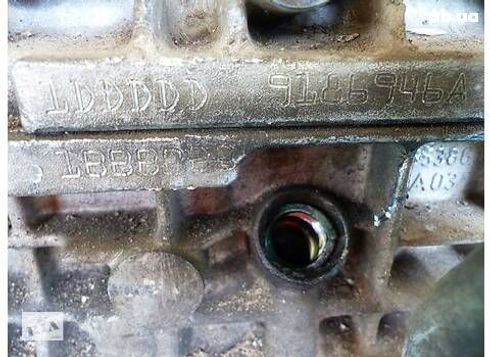 двигатель в сборе для Volvo XC90 - купити на Автобазарі - фото 12