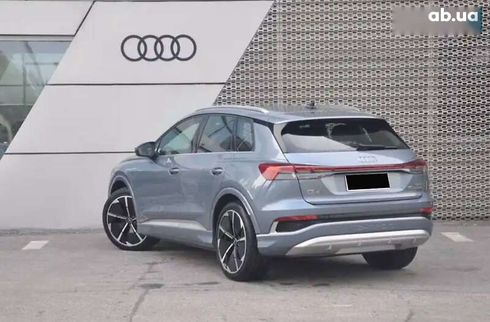 Audi Q4 e-tron 2023 - фото 5