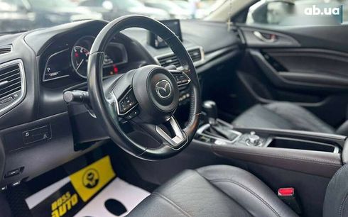 Mazda 3 2018 - фото 11