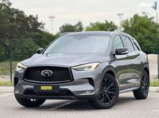 Продажа б/у Infiniti QX50 в Киевской области - купить на Автобазаре