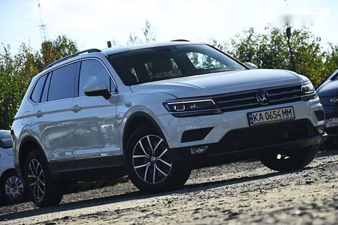 Volkswagen Tiguan 2020 - фото 2