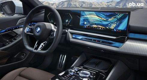 BMW i5 2023 - фото 9