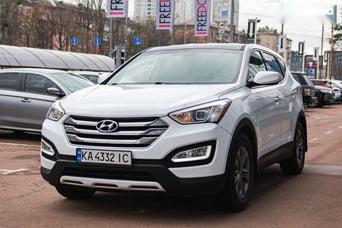 Hyundai Santa Fe 2015 - фото 2