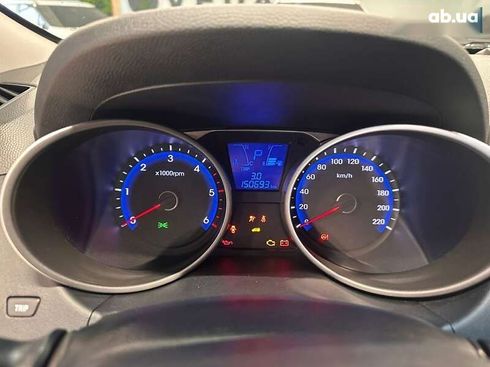 Hyundai Tucson 2013 - фото 13