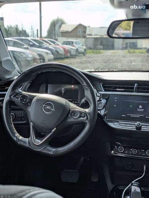 Opel Corsa-e 2020 - фото 21