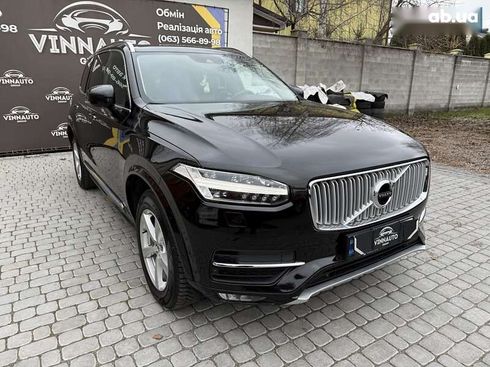 Volvo XC90 2015 - фото 10