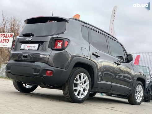 Jeep Renegade 2020 - фото 14
