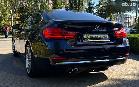 BMW 4 Series Gran Coupe 2016 - фото 5