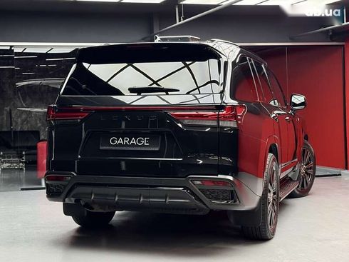 Lexus LX 2022 - фото 15