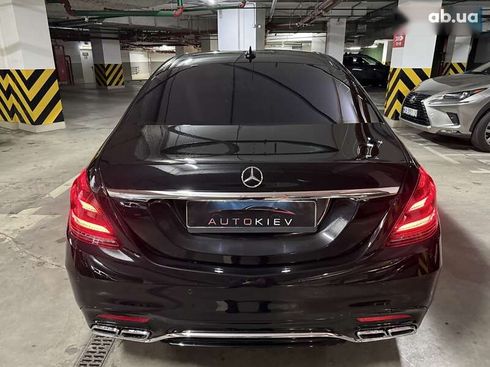 Mercedes-Benz S-Класс 2013 - фото 9