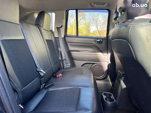 Jeep Compass 2013 - фото 17