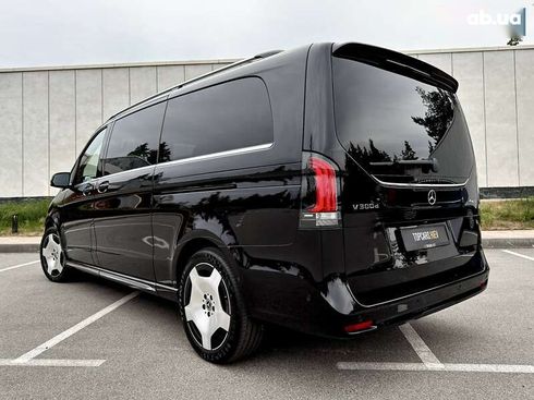 Mercedes-Benz V-Класс 2024 - фото 9