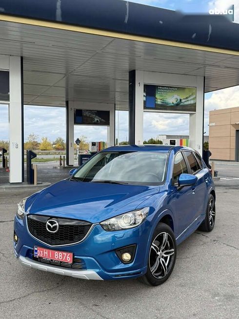 Mazda CX-5 2013 - фото 8