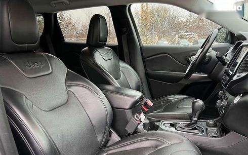 Jeep Cherokee 2019 - фото 19