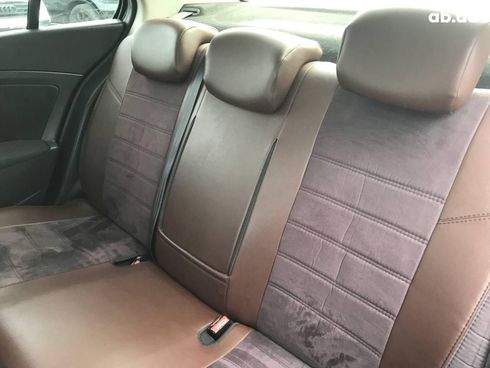 Renault Fluence 2013 серый - фото 17