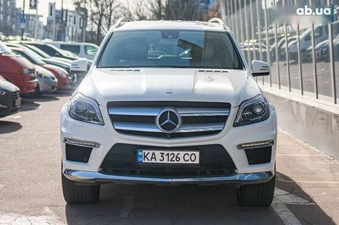 Mercedes-Benz GL-Класс 2014 - фото 2