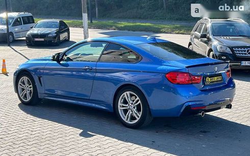 BMW 4 серия 2014 - фото 2