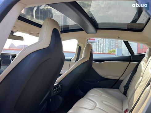 Tesla Model S 2014 - фото 30