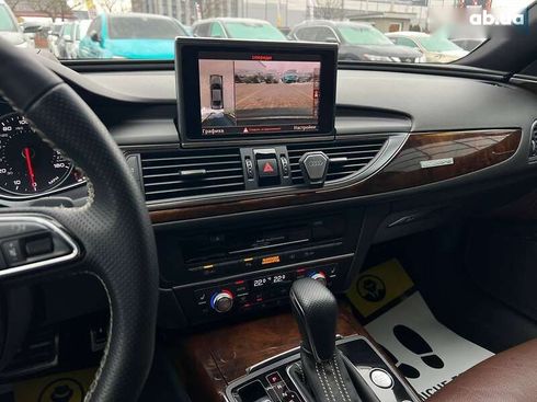 Audi A6 2017 - фото 17