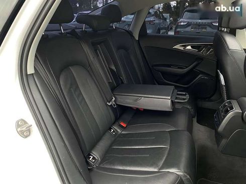 Audi A6 2015 - фото 25