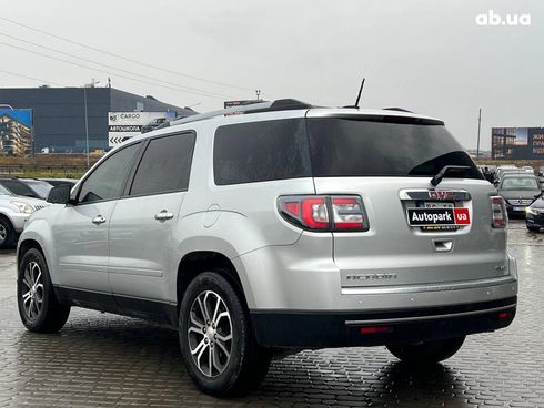 GMC Acadia 2016 серый - фото 13