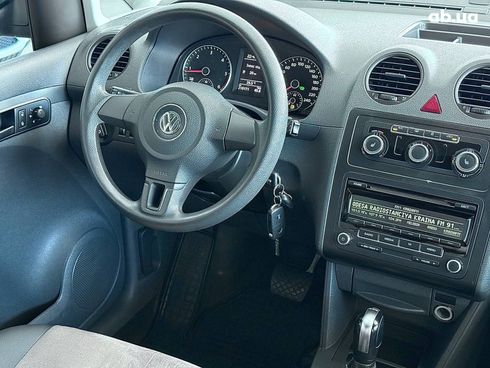 Volkswagen Caddy 2015 черный - фото 18