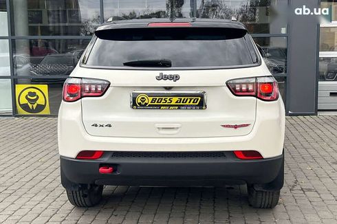 Jeep Compass 2020 - фото 6