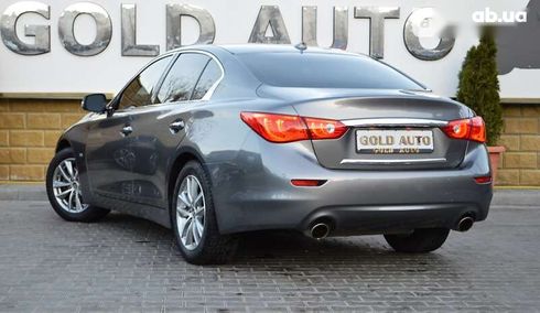 Infiniti Q50 2015 - фото 11