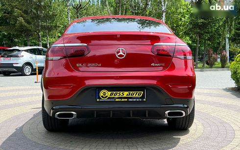 Mercedes-Benz GLC-Класс 2022 - фото 6