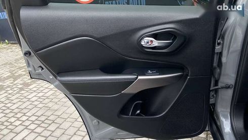 Jeep Cherokee 2019 - фото 27