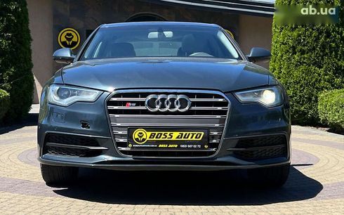 Audi A6 2013 - фото 2