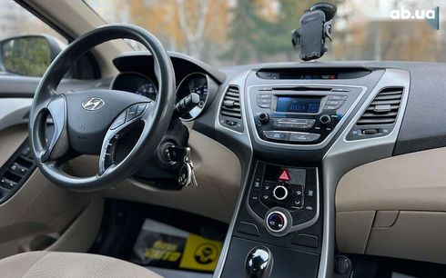 Hyundai Elantra 2014 - фото 17
