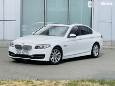 Продажа б/у BMW 5 серия 2014 года - купить на Автобазаре