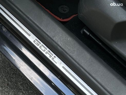 Volkswagen Golf 2006 черный - фото 16
