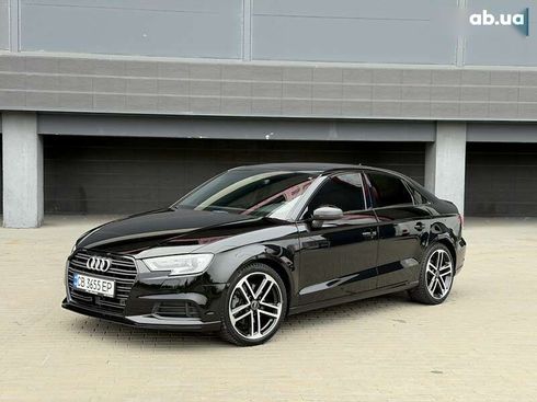 Audi A3 2020 - фото 3
