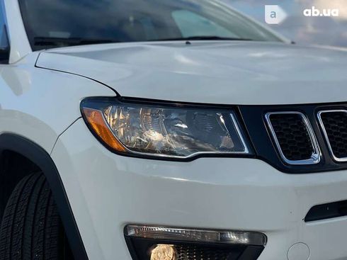 Jeep Compass 2019 - фото 9