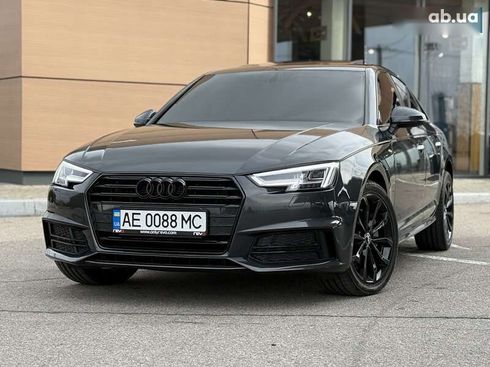 Audi A4 2017 - фото 2