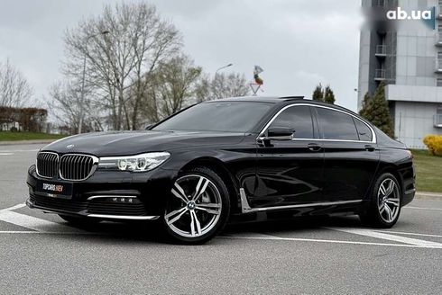 BMW 7 серия 2018 - фото 4