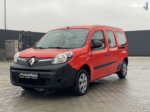 Renault Kangoo 2018 - фото 5