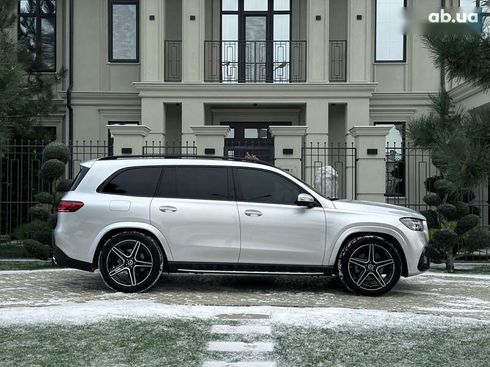 Mercedes-Benz GLS-Класс 2019 - фото 20