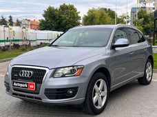 Продажа б/у Audi Q5 2011 года - купить на Автобазаре