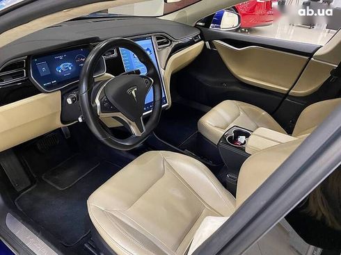 Tesla Model S 2015 - фото 12