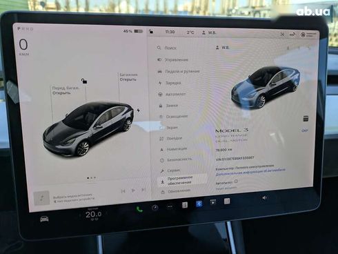 Tesla Model 3 2019 - фото 16